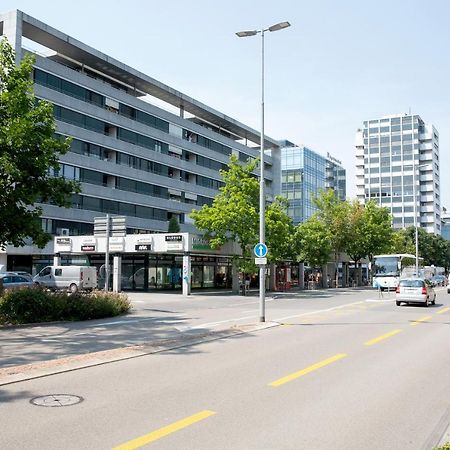 Nest - Baarerstrasse 43 Apartment Zug Luaran gambar