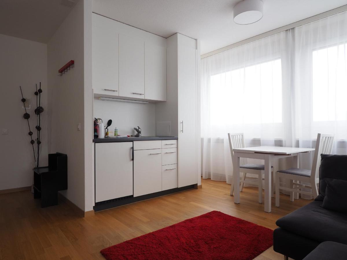 Nest - Baarerstrasse 43 Apartment Zug Luaran gambar