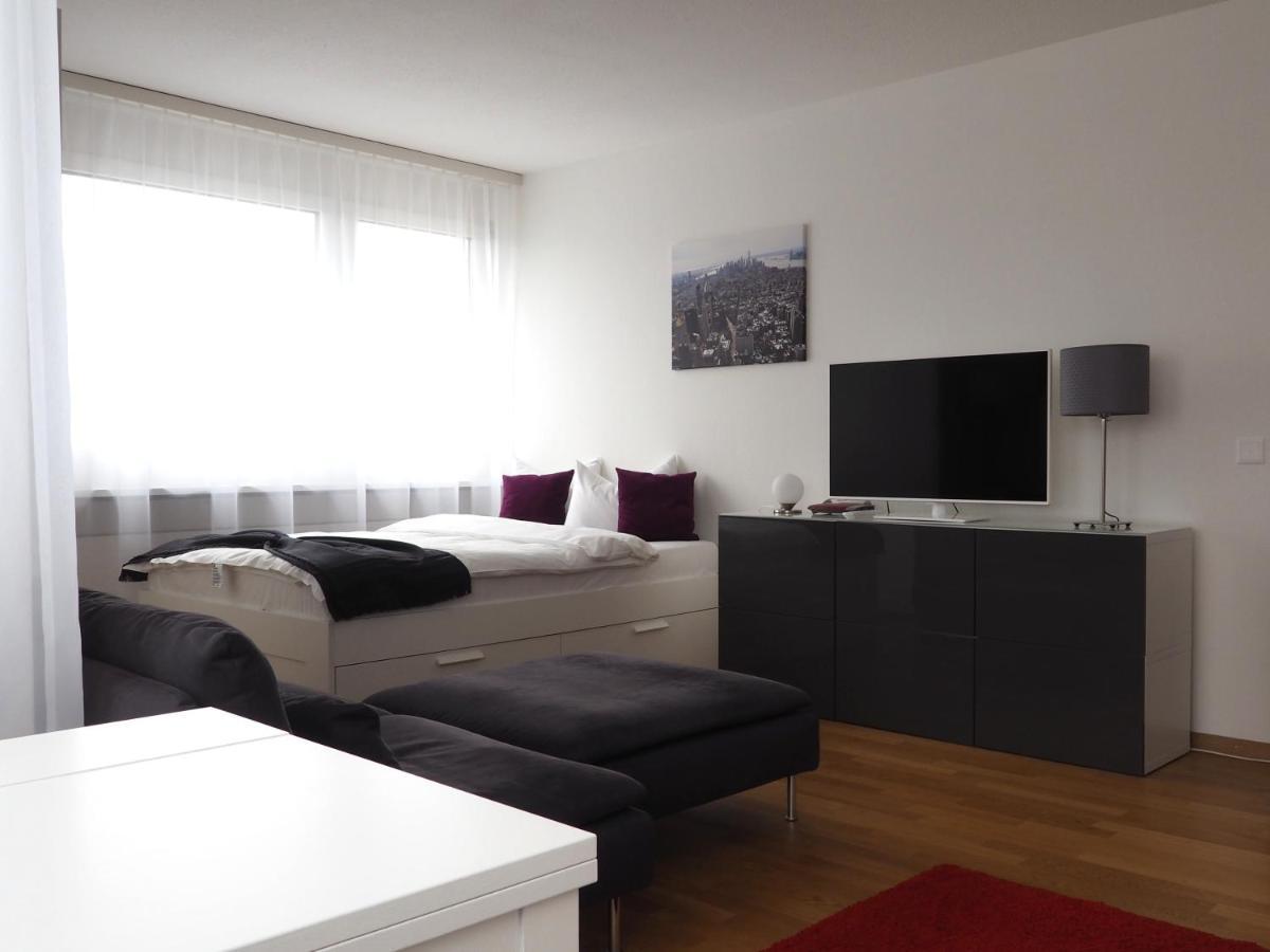Nest - Baarerstrasse 43 Apartment Zug Luaran gambar
