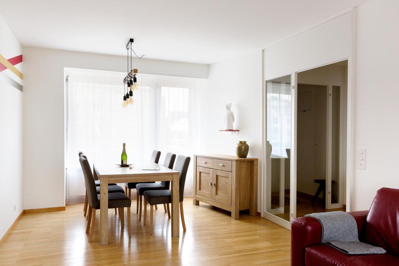 Nest - Baarerstrasse 43 Apartment Zug Luaran gambar