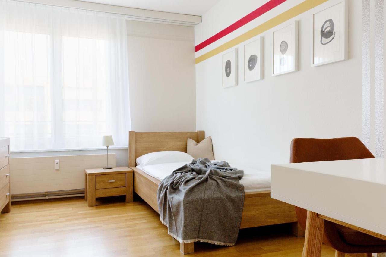 Nest - Baarerstrasse 43 Apartment Zug Luaran gambar